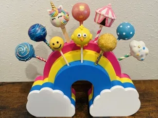 Cakepop Holder