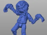 0.2mm layer, 2 walls, 15% infill