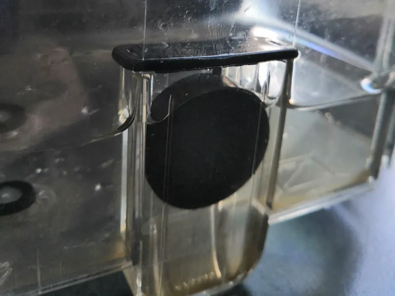 Tassimo Water Level Füllstand Wasserstand
