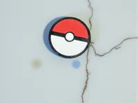 Poke Ball Coin