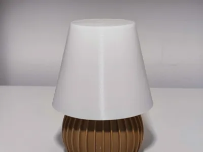 Casual Mini Lamp