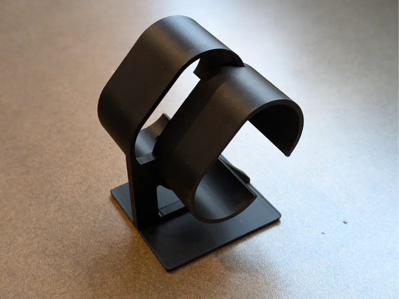 Double Watch Holder