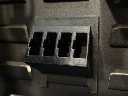Ruger Mark IV 22/45 Magazine Holder for Secureit