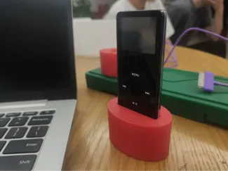 ipod nano1 support/ipod nano1支架