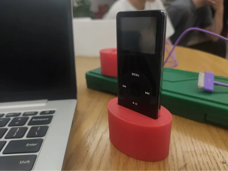 ipod nano1 support/ipod nano1支架