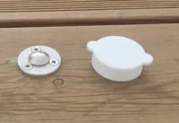 0.2mm layer, 2 walls, 15% infill