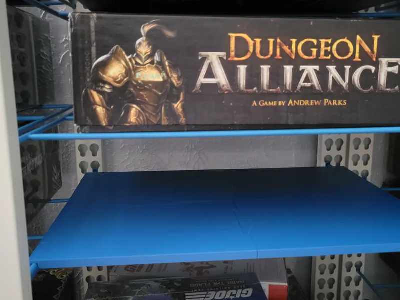 Boxking Shelf