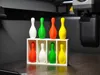 Pre-plated, color-separated, compatible with all models, no AMS required