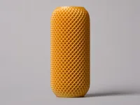 0.2mm layer, 2 walls, 0% infill