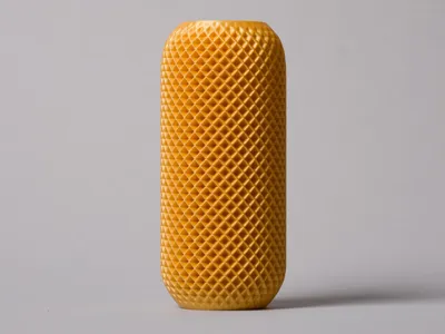 Knurled Vase - 01 - Antonin Nosek