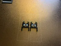 0.2mm layer, 6 walls, 25% infill