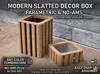 Box 60x60x30, 0.2mm layer, 2 walls, 15% infill