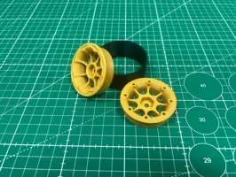 0.2mm layer, 5 walls, 40% infill