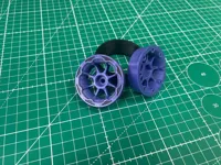 0.2mm layer, 5 walls, 40% infill