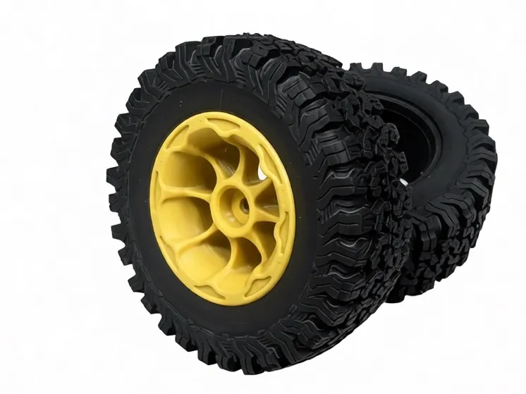 1.9" RC Wheel Beadlock for rc crawler 1/10