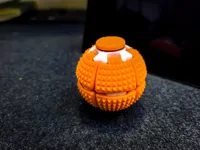 突刺凸粒-A型 0.16mm layer, 2 walls, 15% infill