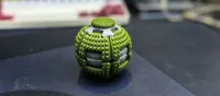 尖刺凸粒-B型 0.16mm layer, 2 walls, 15% infill