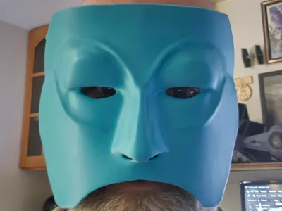 Phantom of the Opera mask (1943)
