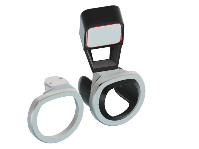 Karlz Unitree G1 D405 Wrist Mount for old G1