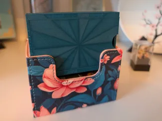 Dice Container for Ultimate Guard Deck Box