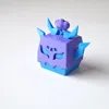 Colour AMS print