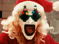 Lunettes sapin de Noël — Terrifier 3 — photo 2