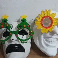 Lunettes sapin de Noël — Terrifier 3 — photo 4