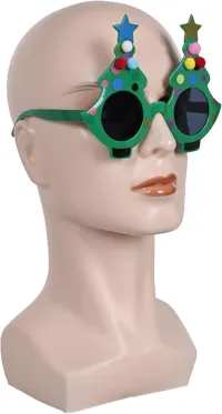 Lunettes sapin de Noël — Terrifier 3 — photo 5