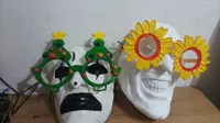 Lunettes sapin de Noël — Terrifier 3 — photo 7