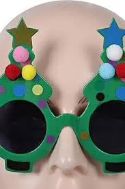 Lunettes sapin de Noël — Terrifier 3 — photo 6