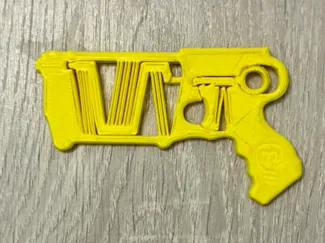 pistola nerf per bambini