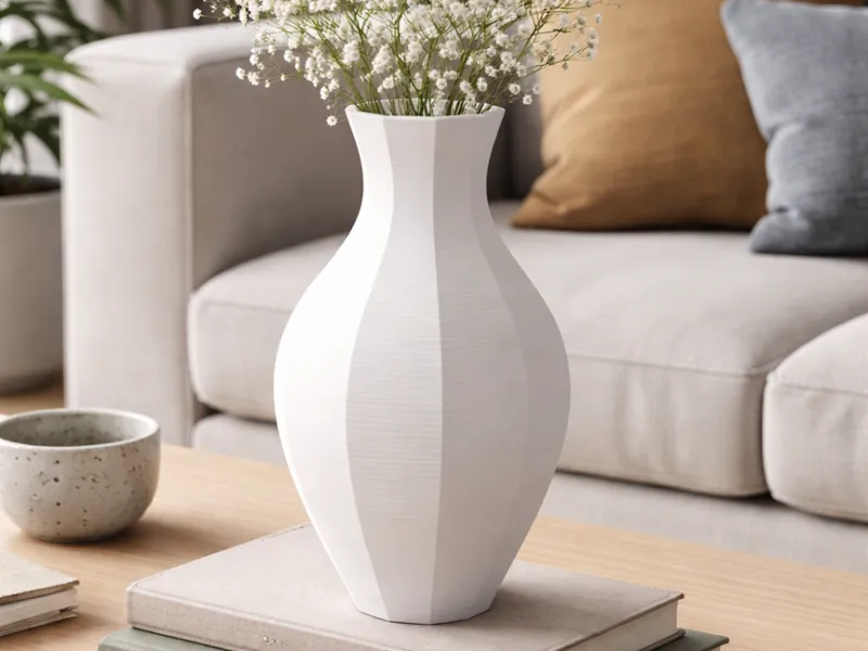 Modern Planter – Clean Design Edition
