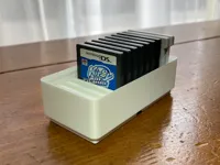 Organiseur de cartouches Nintendo DS/3DS (Gridfinity) — photo 1