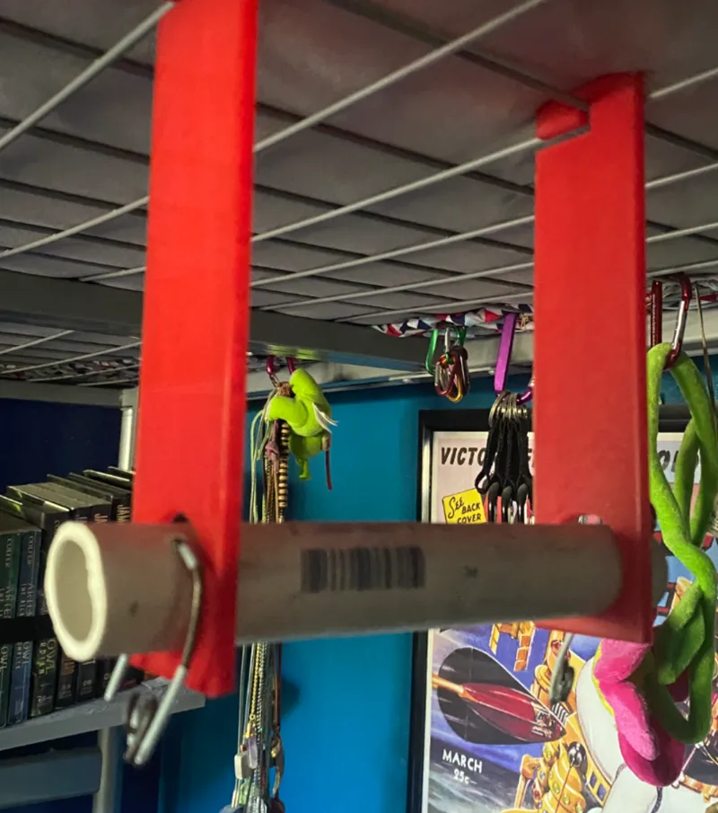 Hanging Spool Holder