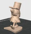 0.12mm layer, 2 walls, 15% infill