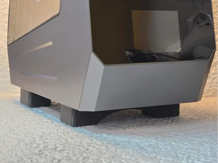 Creality Space Pi Plus Stand: Protect table! (V1)