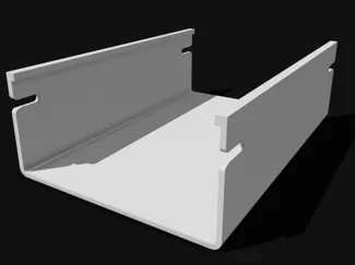 Cable Cover for Uplift V2 Rail