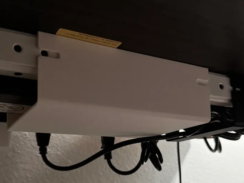 Cable Cover for Uplift V2 Rail