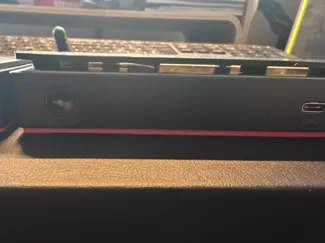 Lenovo M75n nano cooling riser