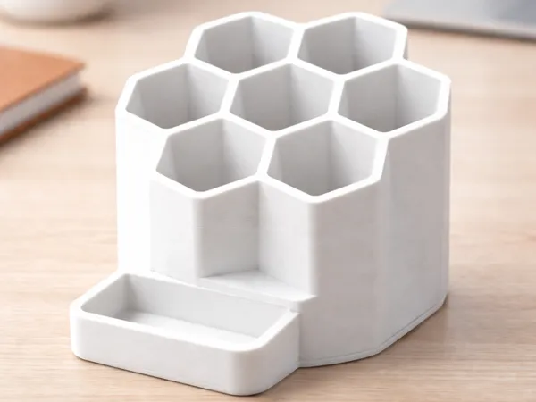 Pot à crayons modulaire