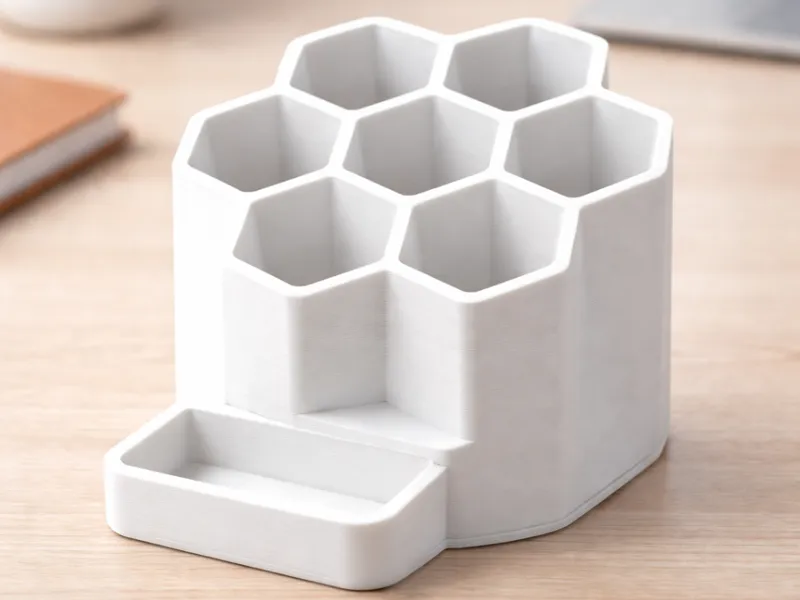 Modular Pen Holder 