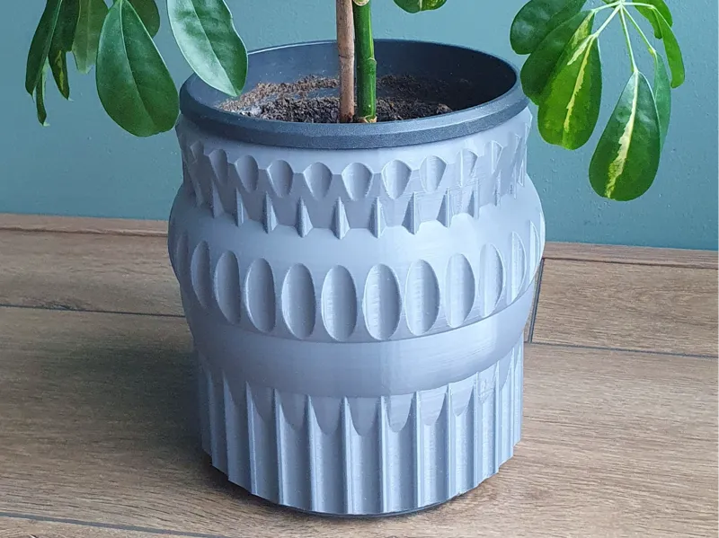 Planter pot