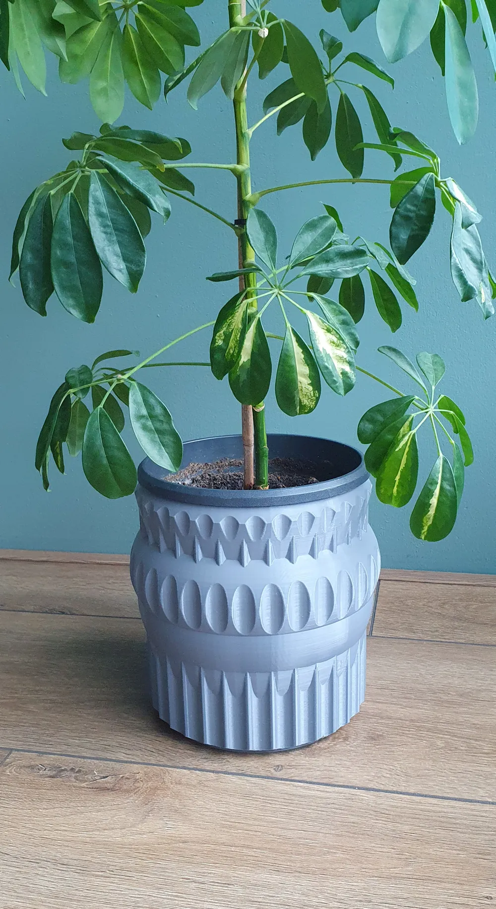 Planter pot - Free 3D Print Model - MakerWorld