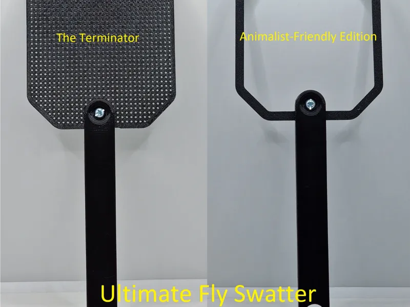 Ultimate Fly Swatter 