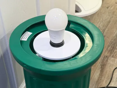 HD Jumbo Bulb Adapter