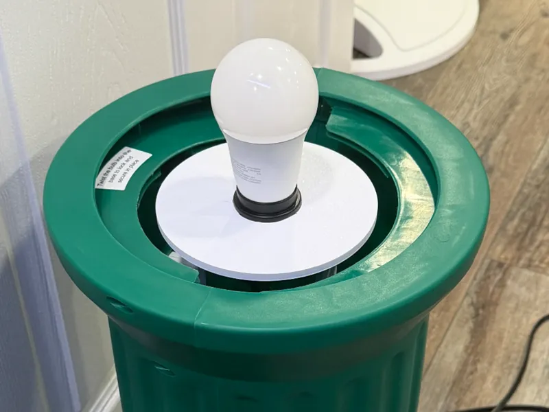 HD Jumbo Bulb Adapter