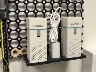 Multiboard Elegoo Mini Air Purifier 2 holder