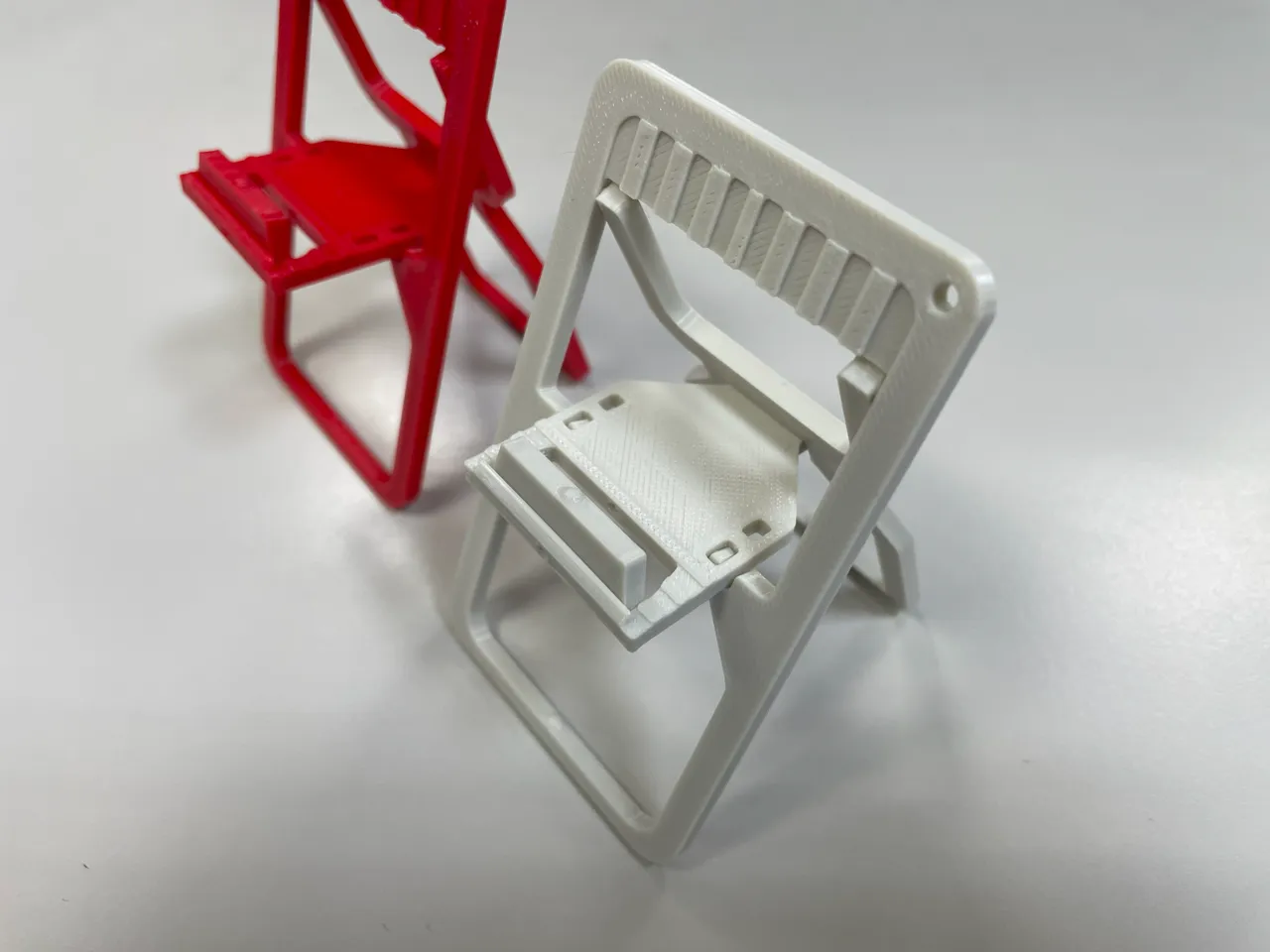 Card Foldable Phone Holder / Phone Stand view 4