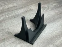 (Stronger) 0.2mm layer, 5 walls, 15% infill