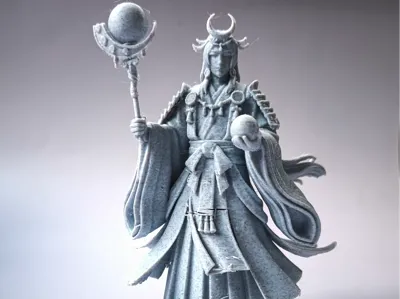 Tsukuyomi Japanese Mythology 